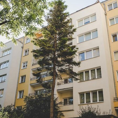 Апартаменты Apartament Gdynia Glowna Z Tarasem Экстерьер фото