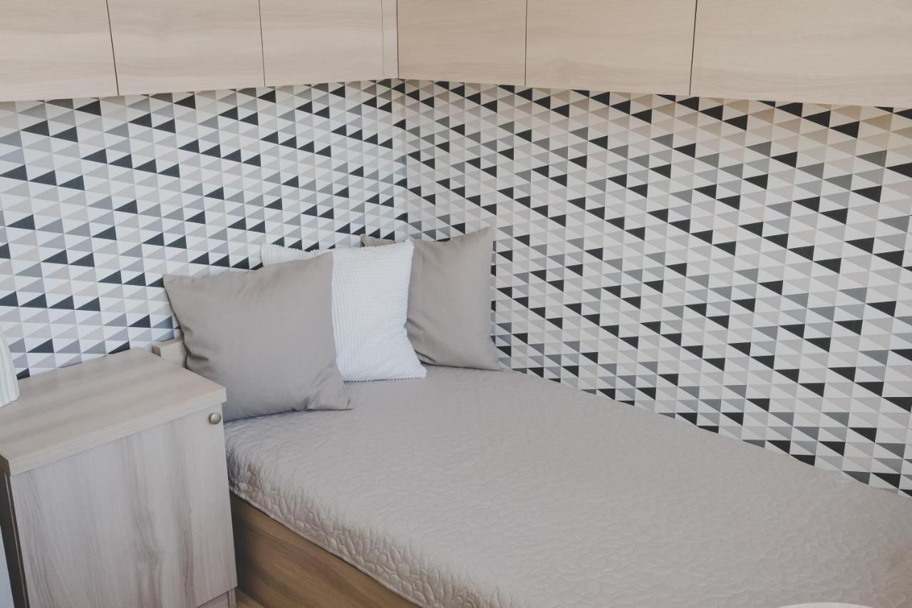 Апартаменты Apartament Gdynia Glowna Z Tarasem Экстерьер фото