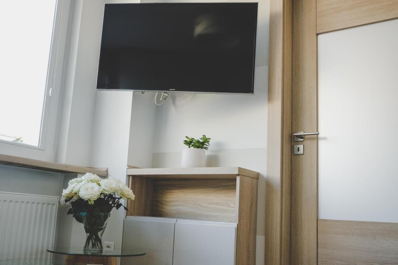 Апартаменты Apartament Gdynia Glowna Z Tarasem Экстерьер фото